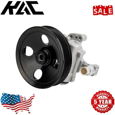 For 2001-2006 Mercedes-Benz S430 2000-2006 S500 21-5326 Power Steering Pump - Imagem 1 de 4