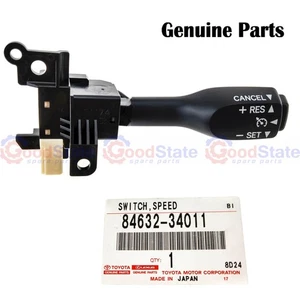 Genuine Vellfire GGH35 GGH30 GGH25 GGH20 Cruise Control Lever Stalk Switch - Picture 1 of 3