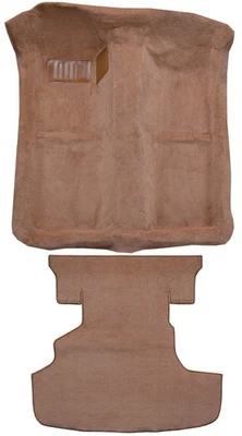 1990-1996 Fits Nissan 300ZX 2+2 Carpet Replacement - Cutpile - Complete|4 Seater - Image 1 of 4