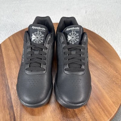 Reebok Classic Princess Women’s Laced Shoes Size 6.5 - Image 1 of 4