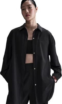 Camisa Nike Dri-FIT 24.7 PerfectStretch Grande L/S HM8385 Para Mujer Talla XL NUEVA Foto 1 de 4