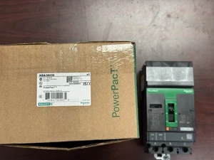 HDA36035 3Pole 35Amp 480/600Volt I-Line NEW Square D HDA Circuit Breaker - Picture 1 of 10