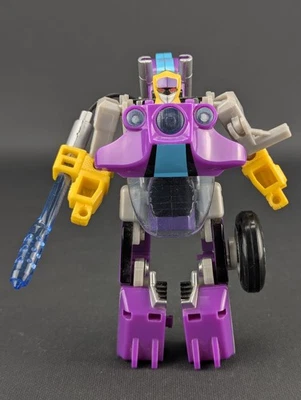 Transformers Robot Masters Doubleface complete Takara RM-19 2005 G2 Armada - Image 1 of 4