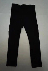 Cat & Jack Leggings Girl’s 4T Black - Picture 1 of 3