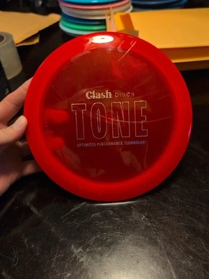 Clash Discs Tone Salt Prototype - Image 1 of 4