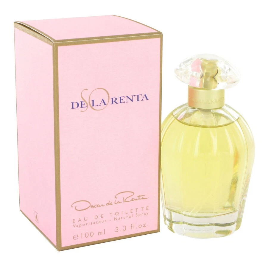 So De La Renta by Oscar De La Renta EDT Spray 3.4 oz (100 ml) (w) - Image 1 of 1