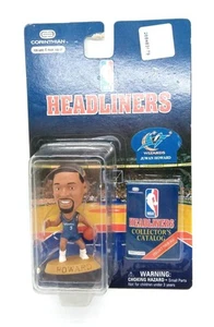 Juwan Howard Wizards 1997 NBA Basketball Headliners 3" Tall Figure - Bild 1 von 3