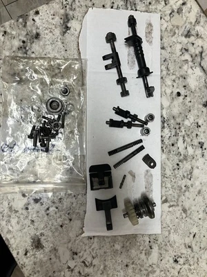 KDX 220 KIPS Power Valve Assembly KDX200 - Image 1 of 4