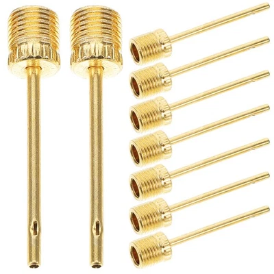  50Pcs Ball Inflation Needles Basketball Needles Pump Needles Basketball Pump - image 1 of 4