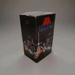 Star Wars Trilogy VHS Box Set 1992 FOX Video Lucasfilm Widescreen (Pre-SE) - Picture 1 of 12