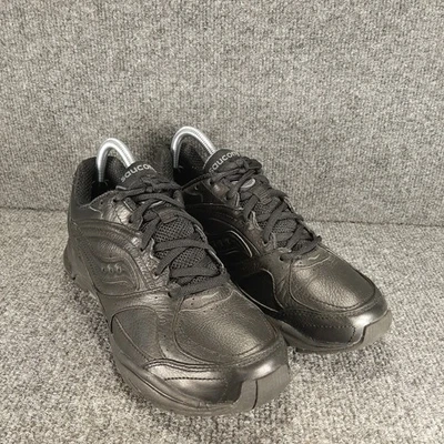 Saucony Grid Integrity ST2 Women Size 9 B  Black Walking Shoes 10109-2 - Image 1 of 4