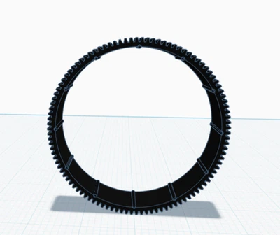 Fits for Module 0.8 for the Canon EF 100mm 2.8 L Series macro lens - Image 1 of 4