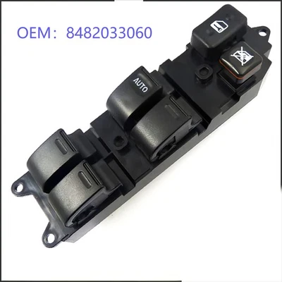 Toyota Tercel, Camry Land Cruiser, Lexus New Electric Window Switch - Image 1 of 2