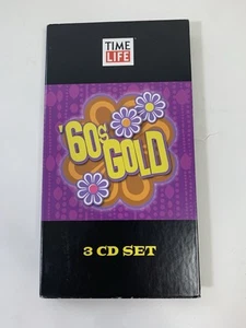 60's Gold Music Time Life 5th Dimension, Monkees, Byrds, Diana Ross And Supremes - Imagen 1 de 7