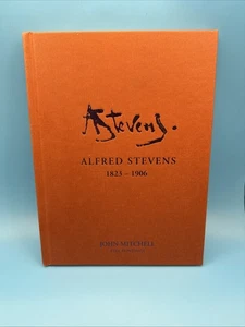 Alfred Stevens, 1823-1906 (John Mitchell Fine Painting) Book - Picture 1 of 10