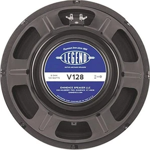 EMINENCE LEGENDV128 12-Inch Lead/Rhythm Guitar Speakers - Picture 1 of 1