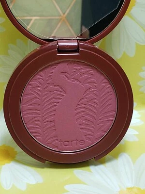 Tarte Arcilla Amazónica 12 Horas Rubor Madreselva Tamaño Completo Nuevo En Caja Envío Gratis Foto 1 de 4