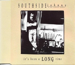 BRUCE SPRINGSTEEN & SOUTHSIDE JOHNNY It’s been a long time EDIT CD Single SEALED - Picture 1 of 1