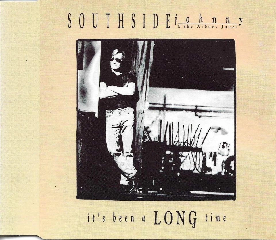 BRUCE SPRINGSTEEN & SOUTHSIDE JOHNNY It’s been a long time EDIT CD Single SEALED - Image 1 of 1