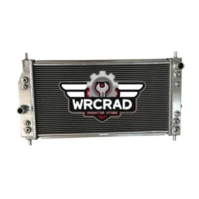 Radiador de refrigeración de aluminio para Chrysler 300M Concorde Intrepid Dodge V6 1998-2004 Foto 1 de 4