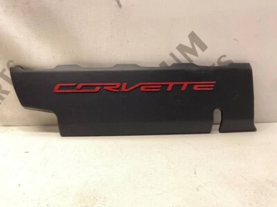 2019 Chevrolet Corvette C7 OEM Engine Cover (Left only) 12641720 - Image 1 of 4