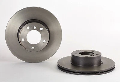 2x Kit Rotor Disco Freno DELANTERO BREMBO Para BMW 320 328 x1 (PROPORCIONAR) MODELO y AÑO Foto 1 de 4