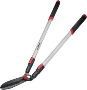 Darlac Lawn Shear Telescopic with Sharp Blade Flip Lok Extendable Handle 230mm  - Picture 1 of 3