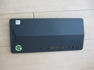 Genuine HP OEM TG01 Front Beze Cover w/ Green Lighting module L71040-008 L71040 - Afbeelding 1 van 2