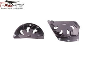 Funda de motor T-Rex Racing KTM RC 390 Duke Husqvarna Vitpilen Svartpilen 401 - Imagen 1 de 10