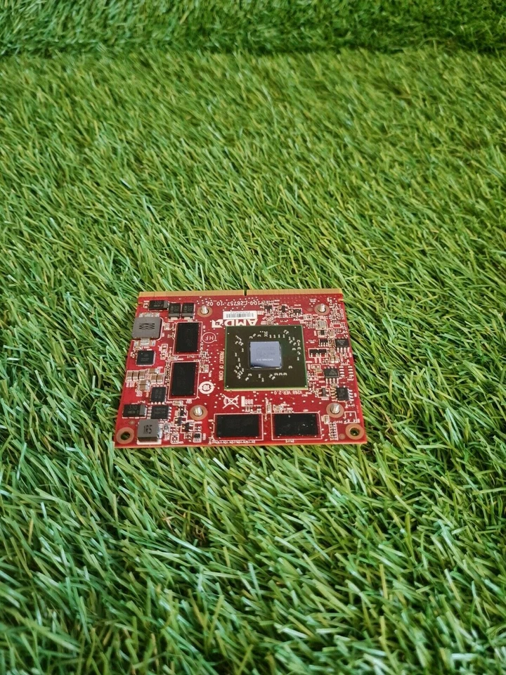 New Genuine NVIDIA 215-0803043 HD 7650A MXM Mobile Graphics Card HP 671864-002 - Image 1 of 4