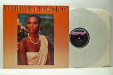 WHITNEY HOUSTON whitney houston self titled LP EX-/EX-, 206 978, vinyl, album