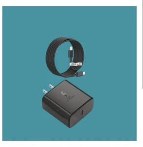 Kit de Cargador Rápido Tipo C Samsung de 4 pies - Picture 1 of 2