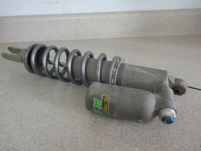 Kawasaki KX250F SHOWA 2013 muelle de amortiguador trasero, amortiguador trasero, 45014-0392-23P, M105 Foto 1 de 4