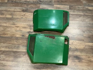 John Deere 316 318 Side Panel Covers - Picture 1 of 6