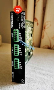 1PC Test OK Crestron device C3COM-3 expansion board Fast shipping#DHL or FedEx - Picture 1 of 1