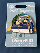 Disney Pin Lot - (x2) - Crooked Comrades Disney Pins - Smart Weasel & Kaa