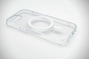 ESR Crystal Clear Magsafe iPhone 16e Case - Clear - Foto 1 di 6