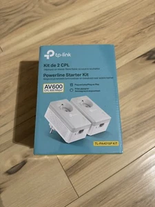Tp Link Powerline Starter Kit - Photo 1/5