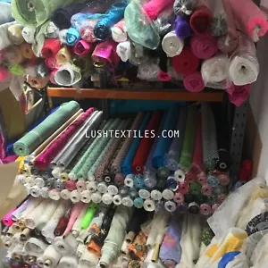 15m Trade LUCKY DIP Dress Fabrics Sewing Wholesale Quilting JOB LOT Textiles - Picture 1 of 1