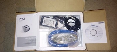 New Open Box Intermec PF8d Label Printer connectivity Ethernet (RJ-45) USB 2.0 - Image 1 of 4