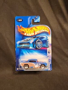 2004 Hot Wheels Star Spangled 2 Chevy 1957 #125 - Picture 1 of 4