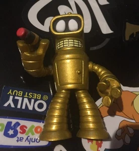 Funko Sci Fi Series 2 Mystery Minis figure GOLD BENDER 1/72 HOT TOPIC Exclusive - Picture 1 of 3