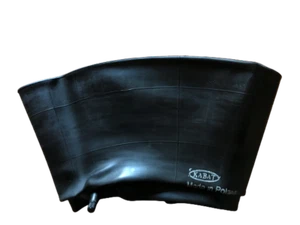 10.5/80-18  Schlauch für Reifen mit Gummiventil  TR-15 EU KABAT - Bild 1 von 2