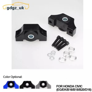 Engine Motor Torque Mount Kit B/D-series for Honda Civic 92-01 D15 D16 B16 B18 - Picture 1 of 11