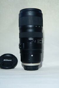 TAMRON SP 70-200mm F/2.8 Di VC USD G2 A025N (for Nikon AF) #290