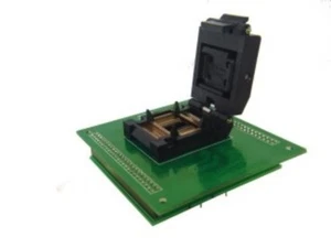 ADP-096 Altera PQFP100 to DIP JTAG adapter for EPM7128SQC100 (14x20mm) - Picture 1 of 1