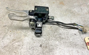 1998 Yamaha SRX Viper 700 Brake Handle Master Cylinder Venom 600 500 XTC Vmax - Picture 1 of 7