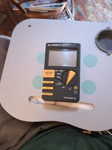 Digital Insulation Meter HV Model 2426a Yokogawa Has No Test Leads Just The... - Picture 1 of 24