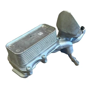 Mopar Ram Jeep 6.4L V8 Genuine OEM Oil Cooler W/ Hardware | 04893200AC 14 - 24 - Bild 1 von 12