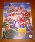 Guide officiel Super Smash Bros brawl Wii VF